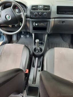 Skoda Fabia 1.2 Htp 51kw  len 92 tis km. - 14
