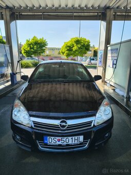 Astra H 1.9 CDTI Twin Top 2007 - 14