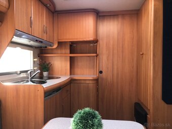 Karavan Hobby De Luxe Easy 460 UFe - 14