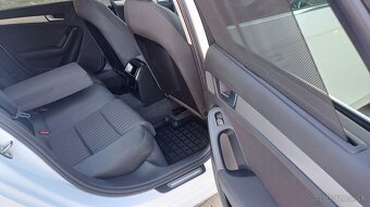 Audi A4 B8 Avant (Combi) 2.0 TDI 105kw Manual 6st. r.v.2011 - 14