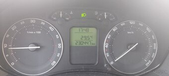 Octavia II 1.9TDi  Bxe motor - 14