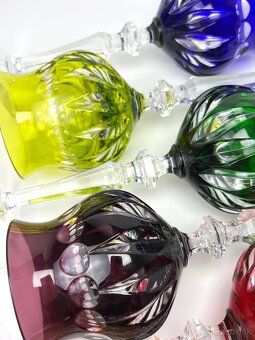 Krištáľový poháre na víno Nachtmann Marylin - 14