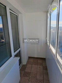 HALO reality - Predaj, trojizbový byt Poprad, Bajkalská  - E - 14