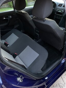 Volkswagen Polo 6R 1.2 - 14