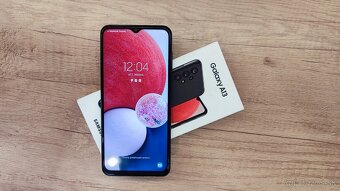 Samsung Galaxy A13 - super stav - nepoužívaný - 14