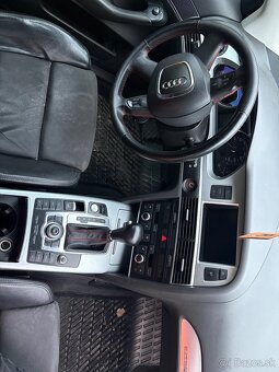 Audi A6 quattro 2009 3.0 TDI - 14