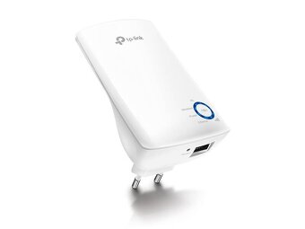 Wi-Fi range extender TP-Link ( TL-WA850RE ) N300 - 14