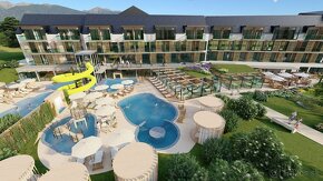 2-izb. apartmán, SKIPASS Jasná+AQUAPASS Tatralandia zadarmo - 14