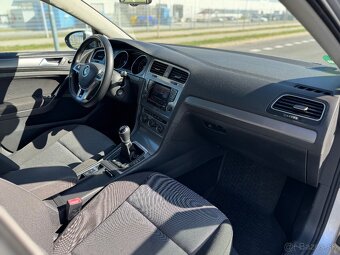 VW Golf 7 1.6TDI 77kw - 14