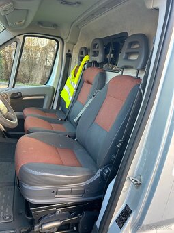 Fiat Ducato 2,3 Multijet Iveco motor - 14