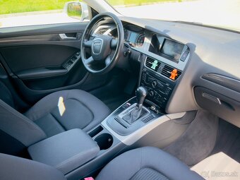 Audi A4 Avant B8 2.0 TDI 2010 - automat - 14