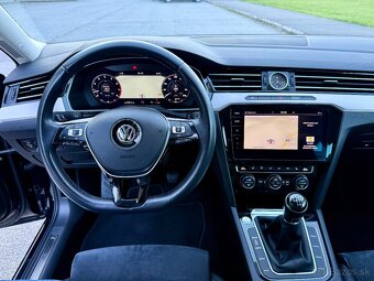 VOLKSWAGEN PASSAT VARIANT TSI HIGHLINE VIRTUAL - 14