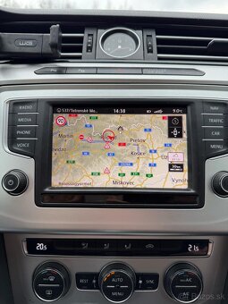 VW Passat B8 AG TDI 2.0 DSG BLUE MOTION - 14