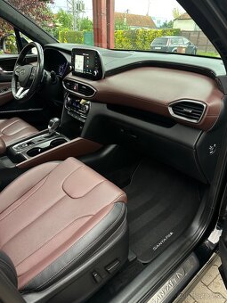 HYUNDAI SANTAFE Premium 2.2 CRDi 4x4 147kw 2020 7Miestne - 14