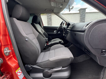 Škoda Fabia 1.9 TDI PD Sport Edition 105PS Orange - 14