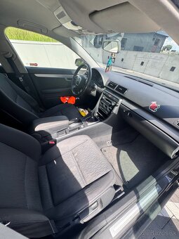 Audi A4 B7 2.0 TDI BPW 103kw Avant - 14
