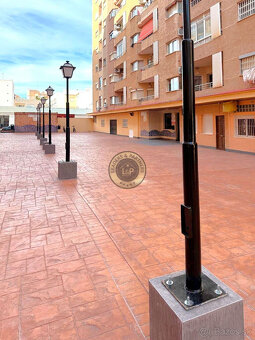 Štúdio s balkónom Los Locos-Torrevieja, Španielsko - 14