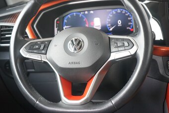 472- Volkswagen, T-Cross, 2020, benzín, 1.0 TSI, 85kw - 14