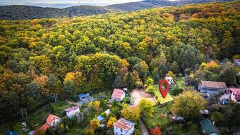 Záhrada s chatkou, výmera 478 m2 - Kavečany - 14