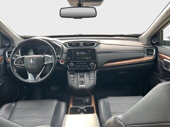 HONDA CR-V 2,0 HEV Lifestyle CVT AWD - 14