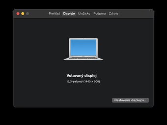 MacBook Air (13-inch, 2015) /Intel Core i5/8GB RAM/128GB SSD - 14