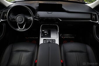 Mazda CX-60 3.3 e-Skyactiv D254 mHEV Homura AWD A/T - 14