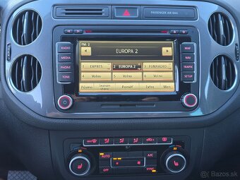 VW Tiguan 2.0 TDi - 4x4 - DSG - SPORT - 138.121KM (034996) - 14