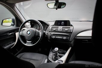 BMW Rad 1 118d - 14