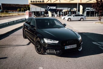 audi a6 avant 3 l TDI quatro - 14