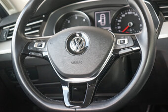 34-VOLKSWAGEN Passat, 2018,nafta,2.0TDI Comfortline,110kW - 14