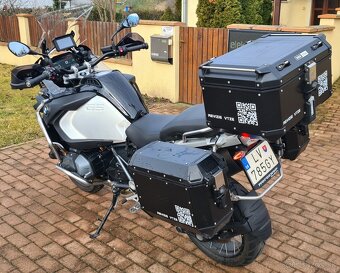 BMW 1250 GS Adwenture - 14