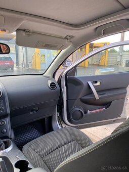 Predám Nissan Qashqai - 14
