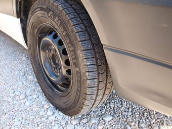 Volkswagen Crafter Dodávka 35 2.5 TDI - 14