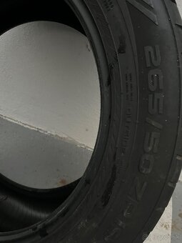 ALU original disky VW Touareg - 14