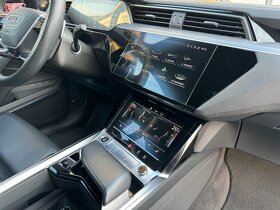 Audi E-tron 55 Quattro Coupe Sline - Odpočet DPH - - 14