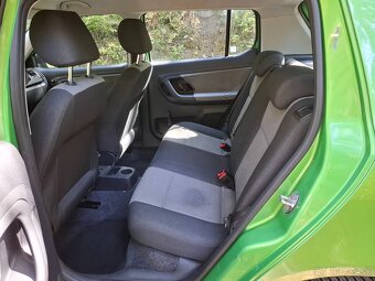 ŠKODA FABIA 1.2TDI,55kW, M2011 - 14