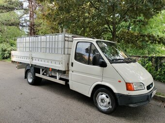 Ford Transit Valník 2.5D 63KW M5 ROK 1995 - 14