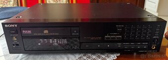 Sony HiFi zosilnovac F570ES, Tuner S590ES, CDP 791 - 14