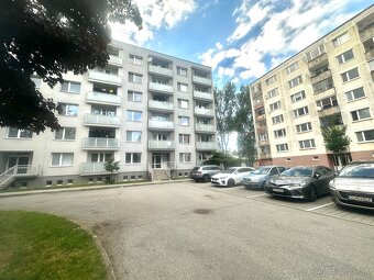 Predaj slnečný 2 izbový byt Centrum I - Dubnica nad Váhom - 14