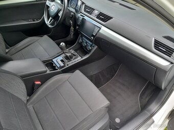 Škoda superb - 14
