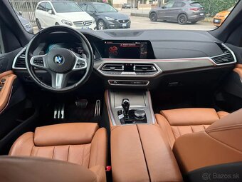✅BMW X5 xDrive30d M-packet✅V ZÁRUKE✅20tis. KM✅ - 14