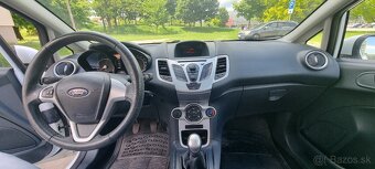 Ford Fiesta 1.25, prvy majitel - 14