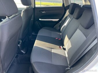 Suzuki Vitara 1.6 VVT benzín Allgrip 4x4 - 133.000km - 2016 - 14