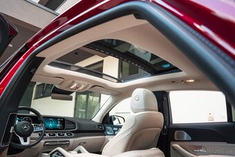 Mercedes-Benz GLE Coupe 350d 4Matic AMG Line - 14