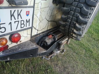 Landrover defender 2.5  td5 110 - 14