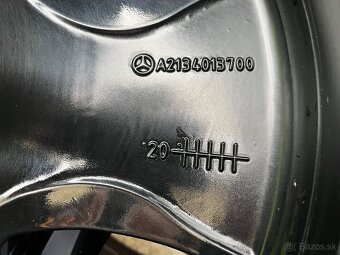 R18 zimná sada 5x112 Mercedes-Benz E-Class - 14