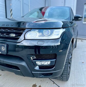 Land Rover Range Rover Sport SDV6 215 kW 2014 - 14