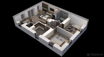 Rodinný domček Turčiansky Michal - 14