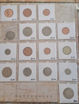 Predám rôzne svetové mince - 14