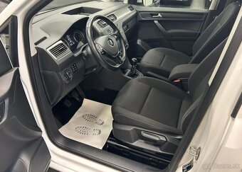 Volkswagen Caddy 81 kw - 14